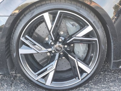 2021 Audi RS 6 4.2 quattro