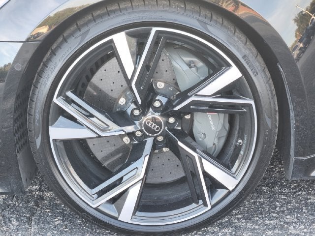 2021 Audi RS 6 4.2 quattro