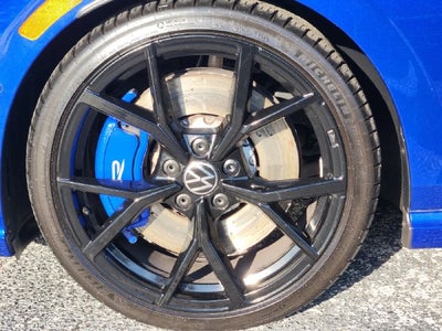 2023 Volkswagen Golf R 2.0T 20th Anniversary Edition
