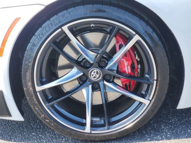 2021 Toyota Supra 3.0