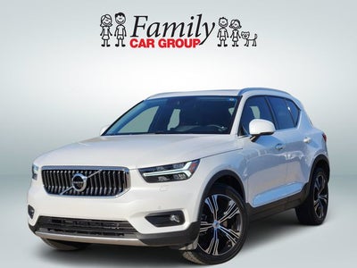 2022 Volvo XC40 T5 Inscription