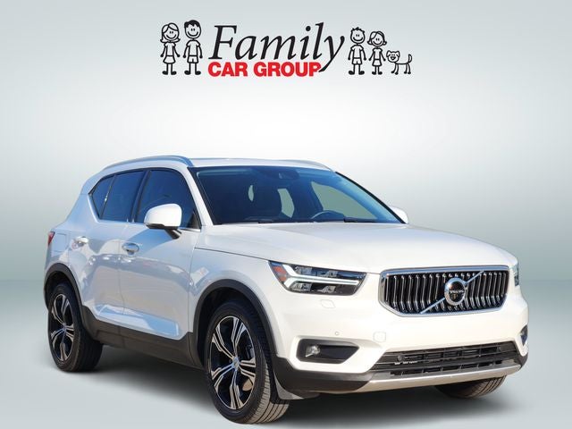 2022 Volvo XC40 T5 Inscription
