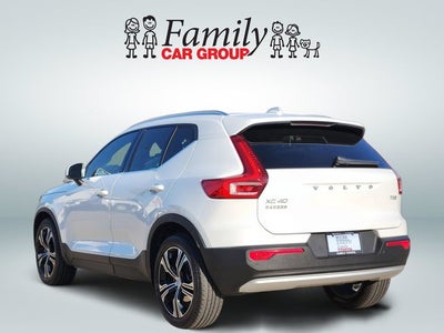 2022 Volvo XC40 T5 Inscription