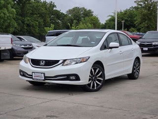 2015 Honda Civic EX-L