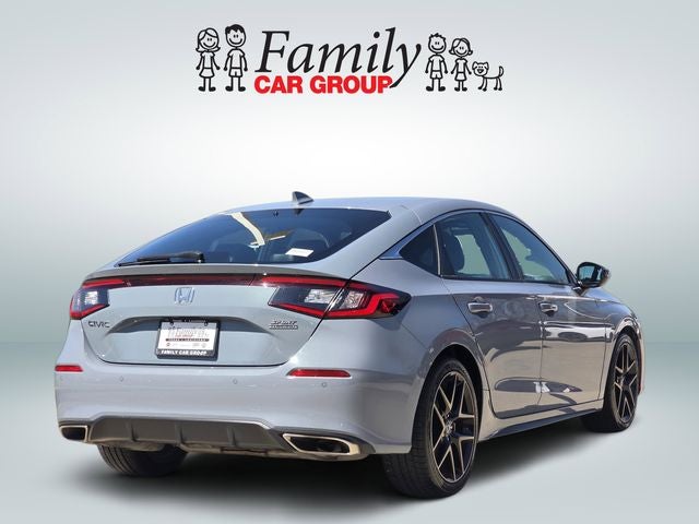 2022 Honda Civic Sport Touring