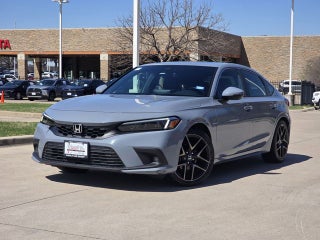 2022 Honda Civic Sport Touring