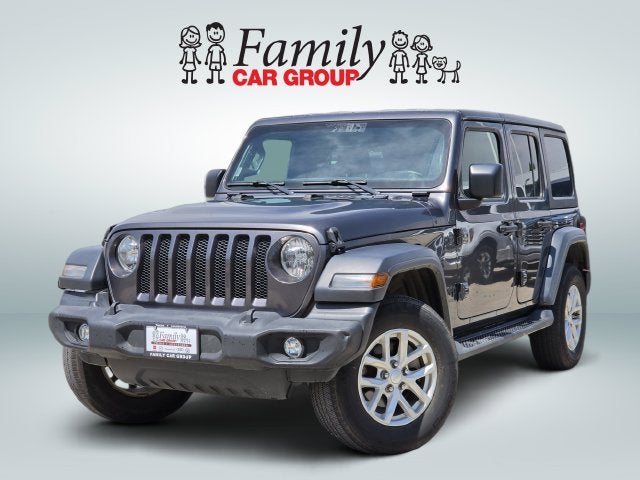 2023 Jeep Wrangler 4-Door