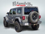 2019 Jeep Wrangler Unlimited Sahara MOAB