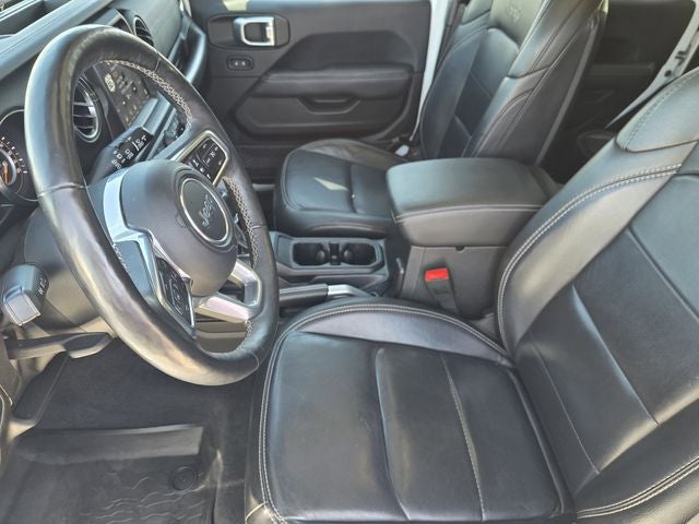 2019 Jeep Wrangler Unlimited Moab