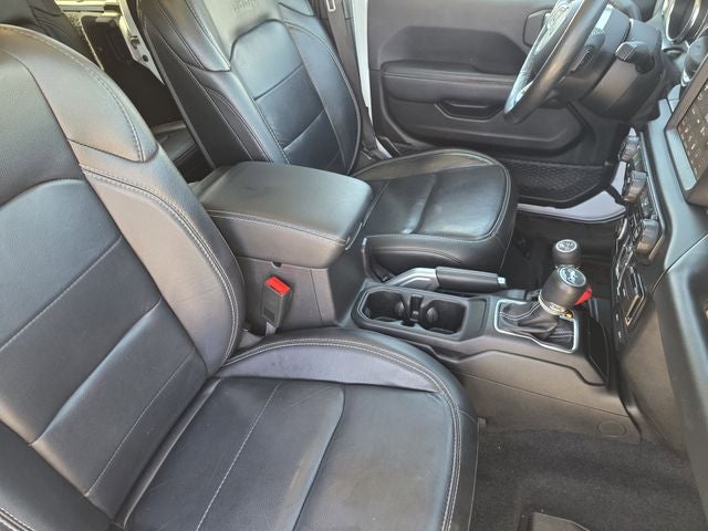 2019 Jeep Wrangler Unlimited Moab