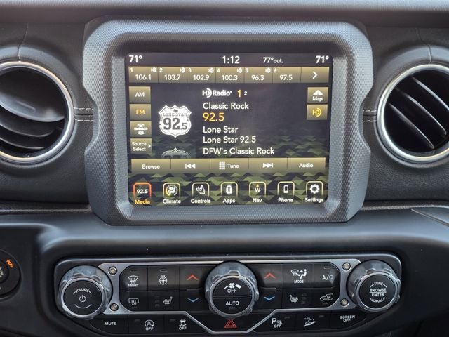 2019 Jeep Wrangler Unlimited Moab