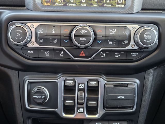 2019 Jeep Wrangler Unlimited Moab