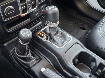 2019 Jeep Wrangler Unlimited Moab