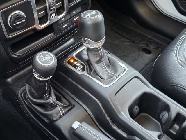 2019 Jeep Wrangler Unlimited Moab