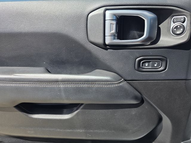 2019 Jeep Wrangler Unlimited Moab