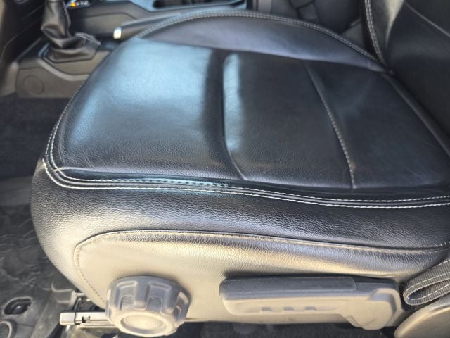 2019 Jeep Wrangler Unlimited Moab