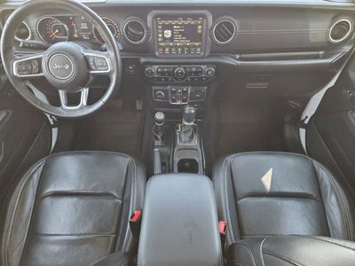 2019 Jeep Wrangler Unlimited Moab