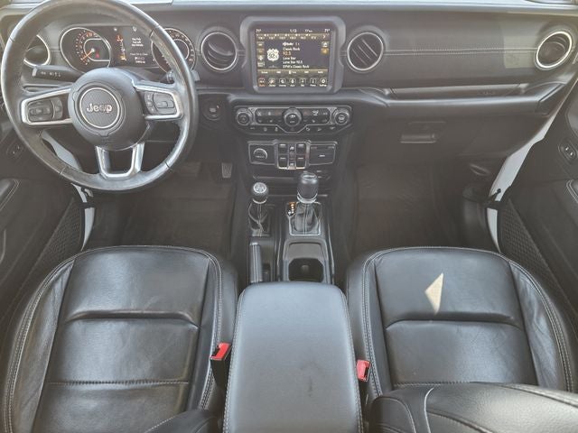 2019 Jeep Wrangler Unlimited Moab