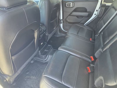 2019 Jeep Wrangler Unlimited Moab