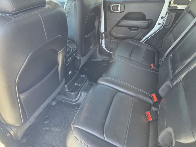 2019 Jeep Wrangler Unlimited Moab