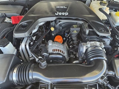 2019 Jeep Wrangler Unlimited Moab