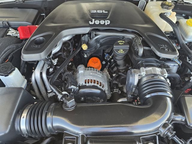 2019 Jeep Wrangler Unlimited Moab