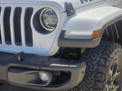 2019 Jeep Wrangler Unlimited Moab