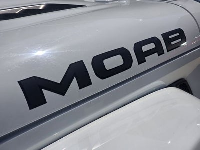 2019 Jeep Wrangler Unlimited Moab