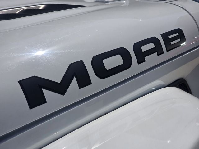 2019 Jeep Wrangler Unlimited Moab