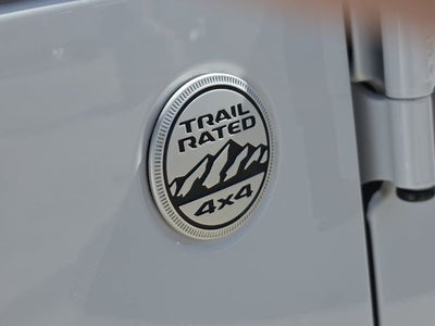 2019 Jeep Wrangler Unlimited Moab