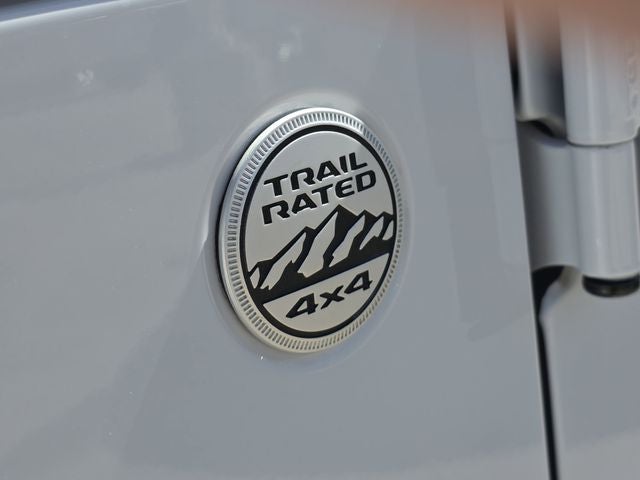 2019 Jeep Wrangler Unlimited Moab