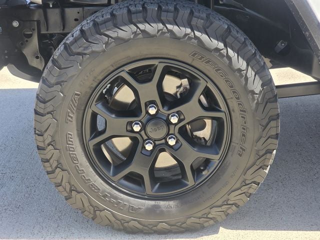 2019 Jeep Wrangler Unlimited Moab