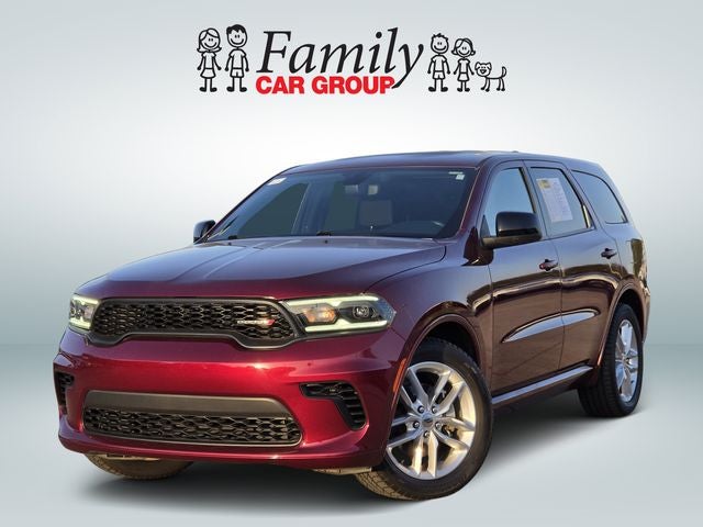 2023 Dodge Durango GT