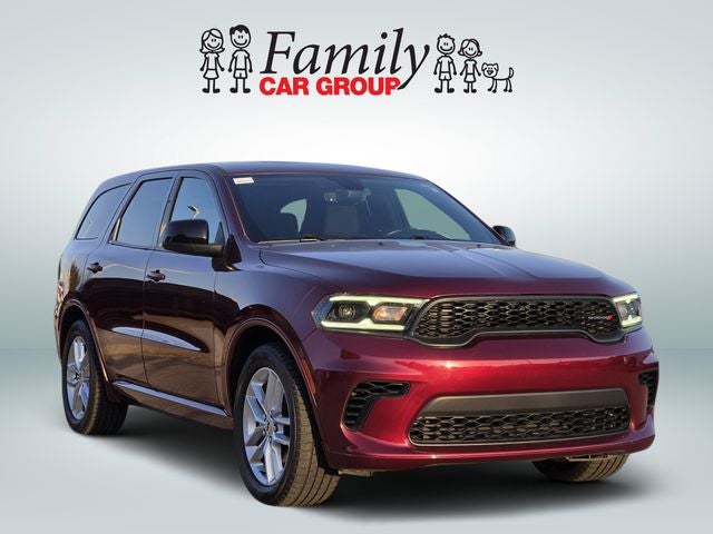 2023 Dodge Durango GT