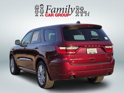 2023 Dodge Durango GT