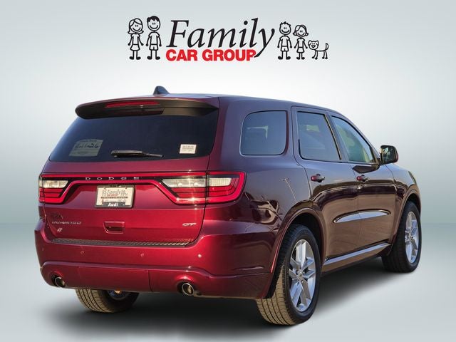 2023 Dodge Durango GT