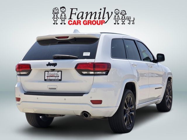 2021 Jeep Grand Cherokee Laredo X