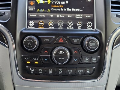 2018 Jeep Grand Cherokee Summit