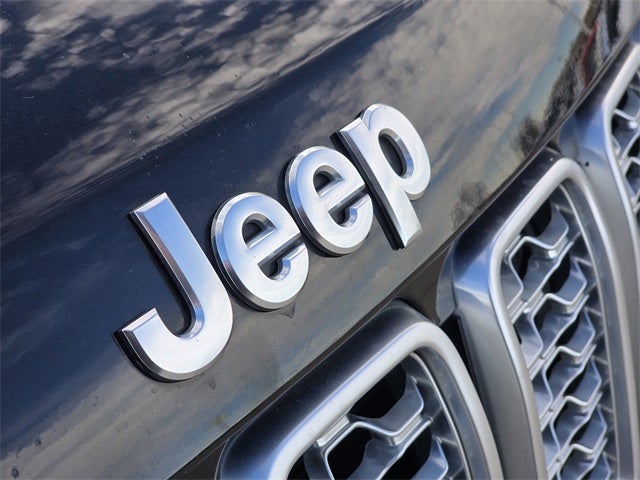 2018 Jeep Grand Cherokee Summit