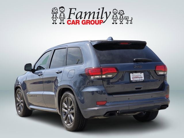 2019 Jeep Grand Cherokee High Altitude