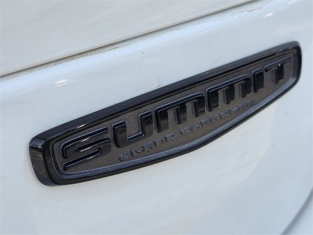 2024 Jeep Grand Cherokee L Summit
