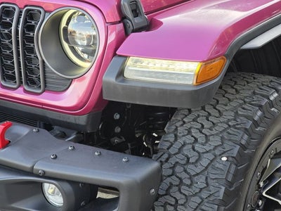 2024 Jeep Wrangler Rubicon X