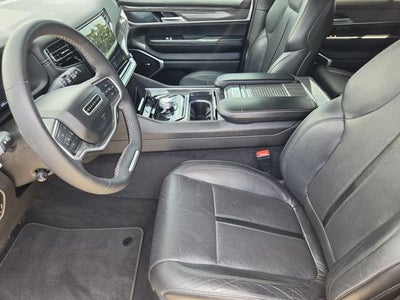 2022 Jeep Wagoneer Series III