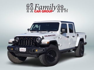 2022 Jeep Gladiator Willys