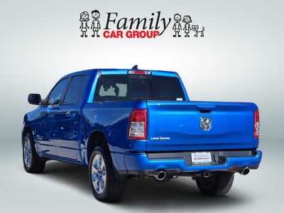 2022 RAM 1500 Big Horn/Lone Star
