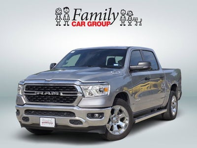 2024 RAM 1500 Big Horn/Lone Star