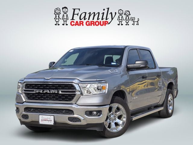 2024 RAM 1500 Big Horn/Lone Star
