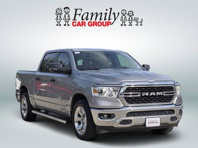 2024 RAM 1500 Big Horn/Lone Star