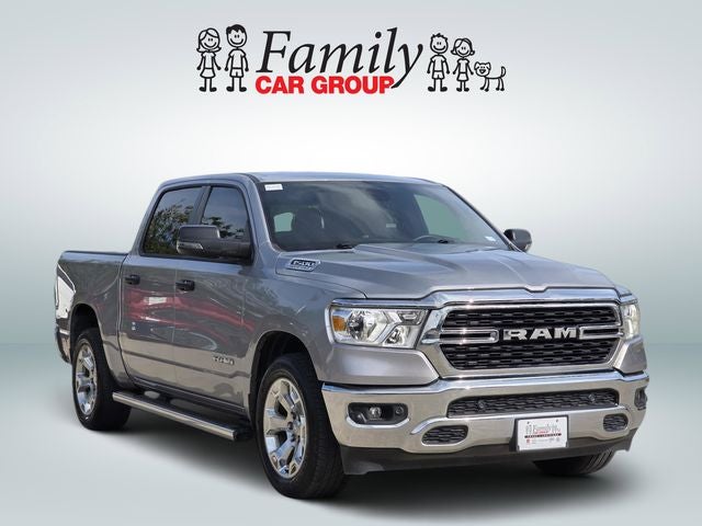 2024 RAM 1500 Big Horn/Lone Star