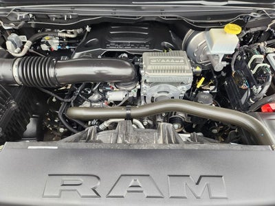 2024 RAM 1500 Big Horn/Lone Star